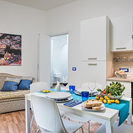 Gocce Villas - Joes Flat 2 Modern 索伦托 外观 照片