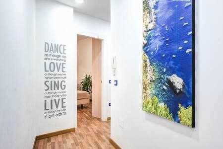Gocce Villas - Joes Flat 2 Modern 索伦托 外观 照片