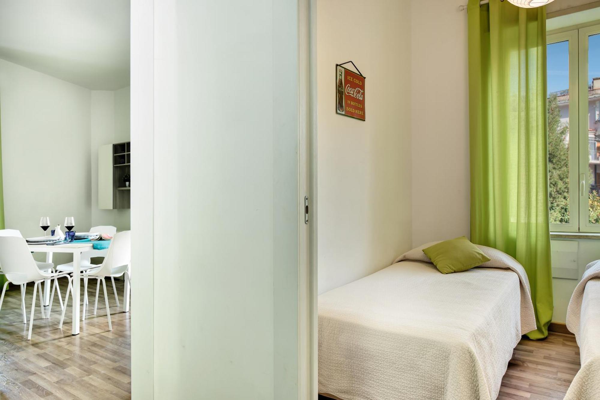 Gocce Villas - Joes Flat 2 Modern 索伦托 外观 照片