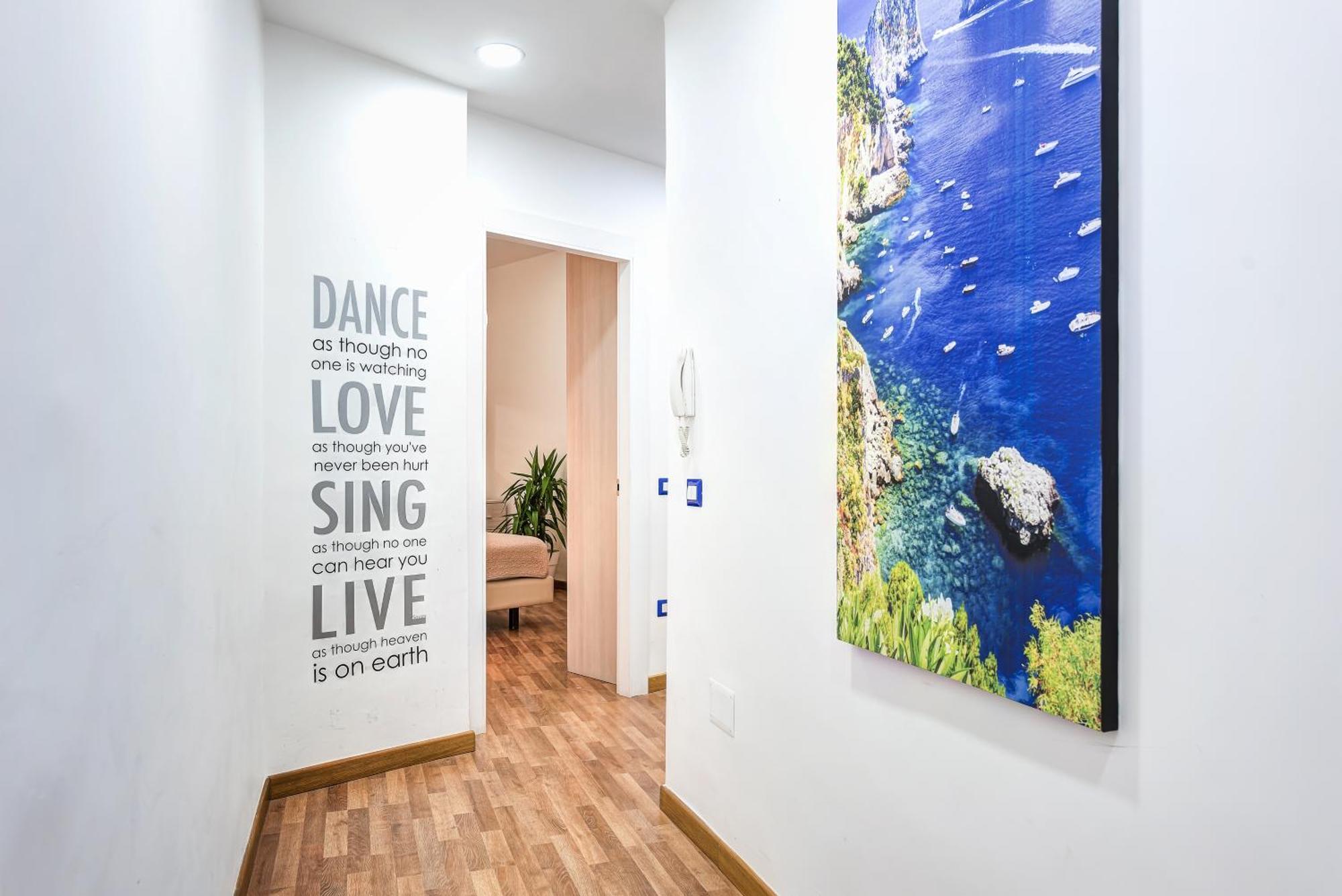 Gocce Villas - Joes Flat 2 Modern 索伦托 外观 照片