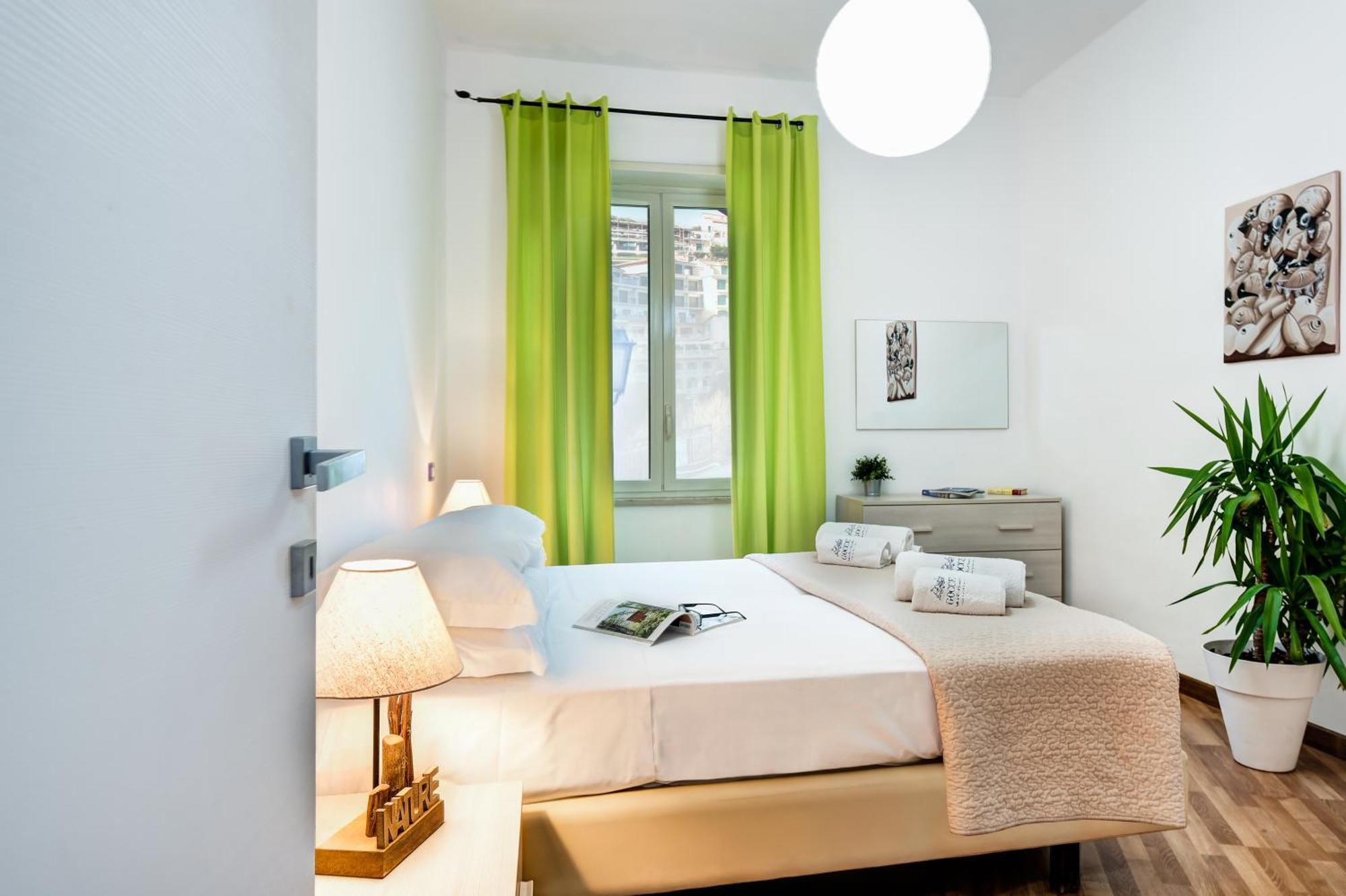 Gocce Villas - Joes Flat 2 Modern 索伦托 外观 照片