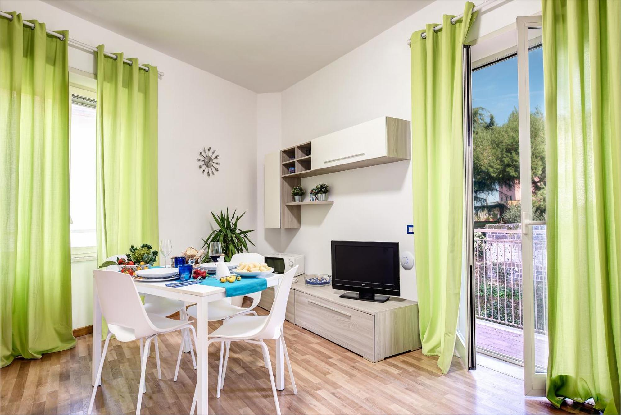 Gocce Villas - Joes Flat 2 Modern 索伦托 外观 照片